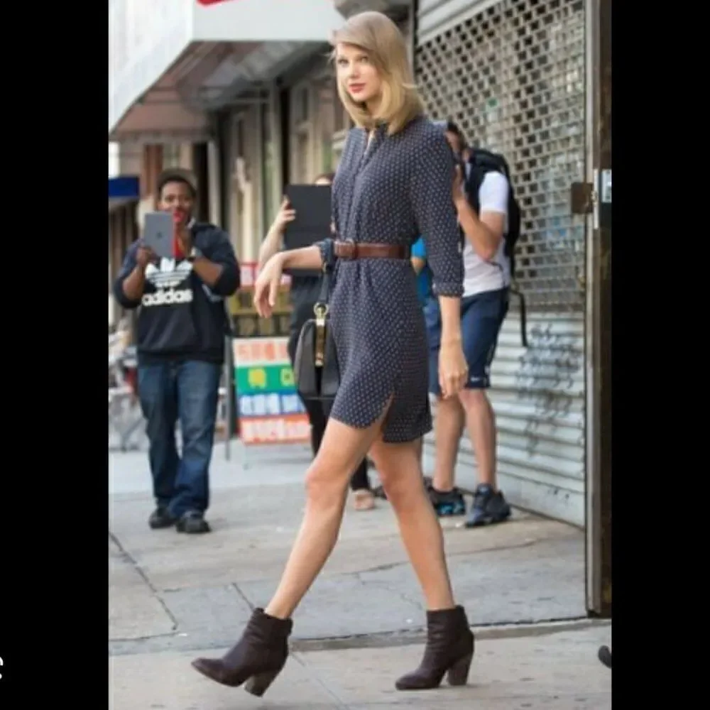 ‎Rag & Bone Womens Newbury Black Leather Booties EU36.5/US6.5